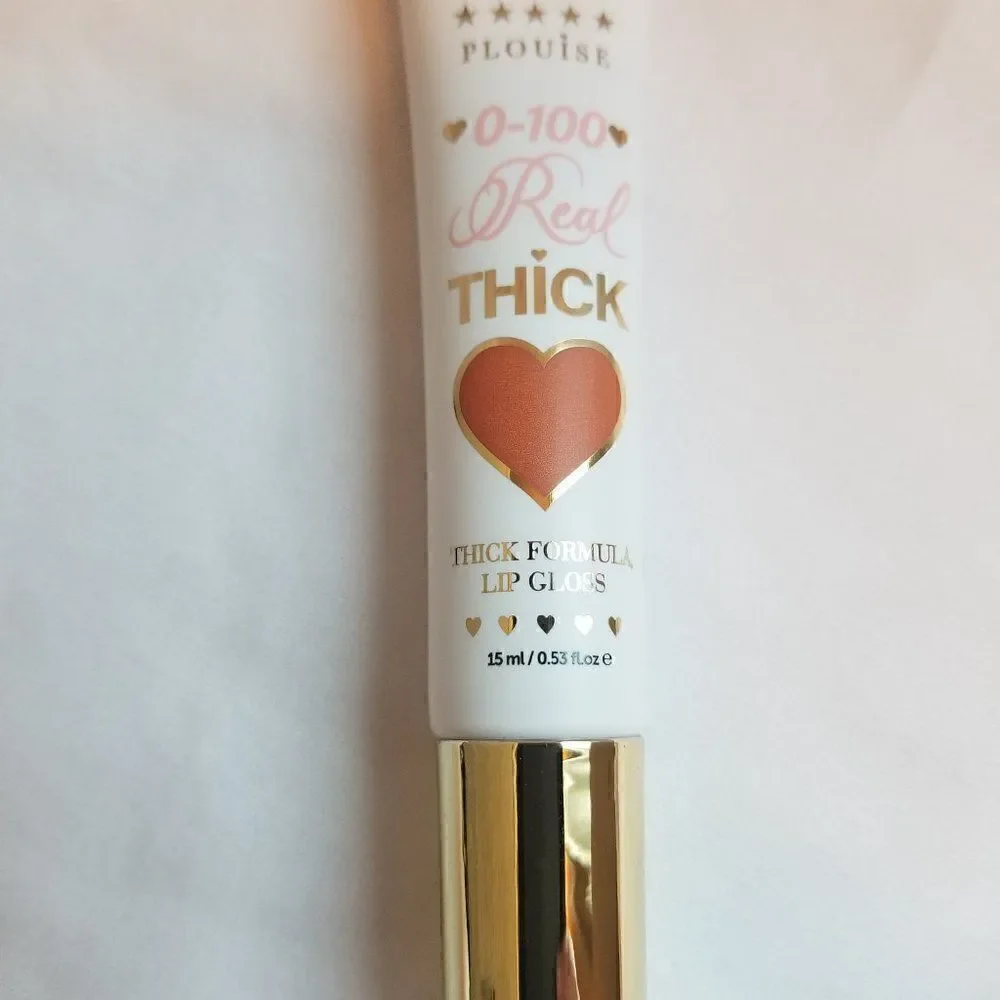 P.Louise 0-100 Real Thick Lip Gloss - Just Gossip